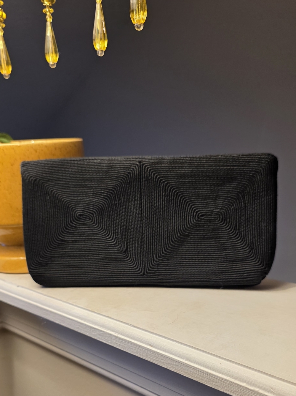 Vintage Clutch Purse